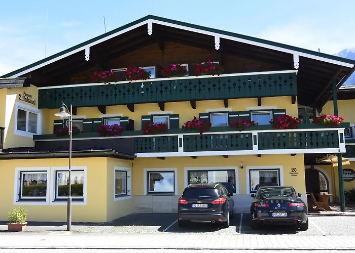 Pension Zillnhäusl Schönau am Königssee